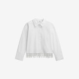 Iben Fringe Pearl Shirt