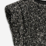 IBEN SUNSET SEQUIN TOP