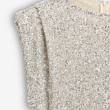 SUNSET SEQUIN TOP