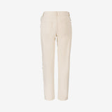 Terrence Fringe Jeans