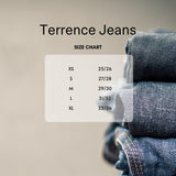 VITA & WANDA x IBEN TERRENCE JEANS