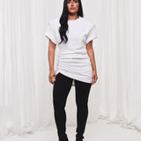 VITA & WANDA x IBEN OVERSIZED T-SHIRT DRESS