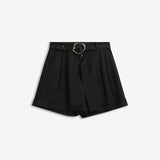 Iben Zephyr Linen Shorts