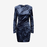 SHINE DRESS VELOUR