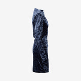 SHINE DRESS VELOUR